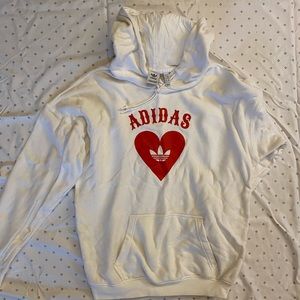 Adidas Hoodie Valentines Collection
